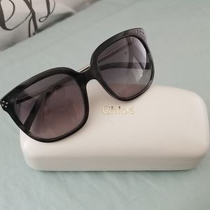 Never worn Chloe CE642S Sunglasses